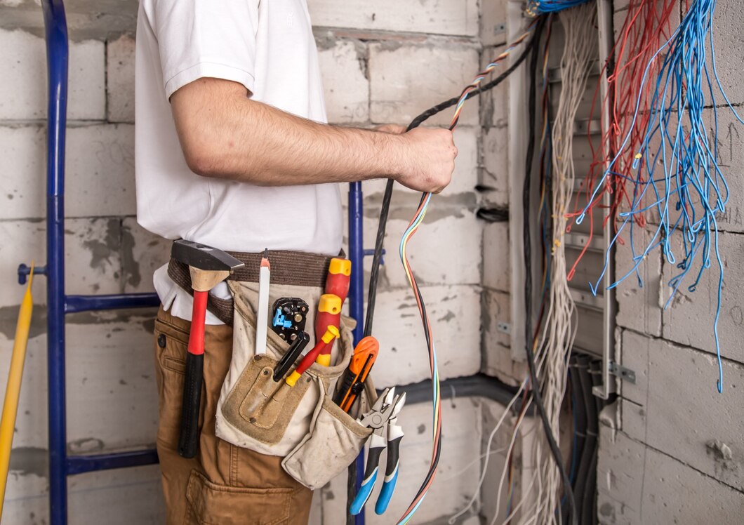 Commercial Electrical Wiring
