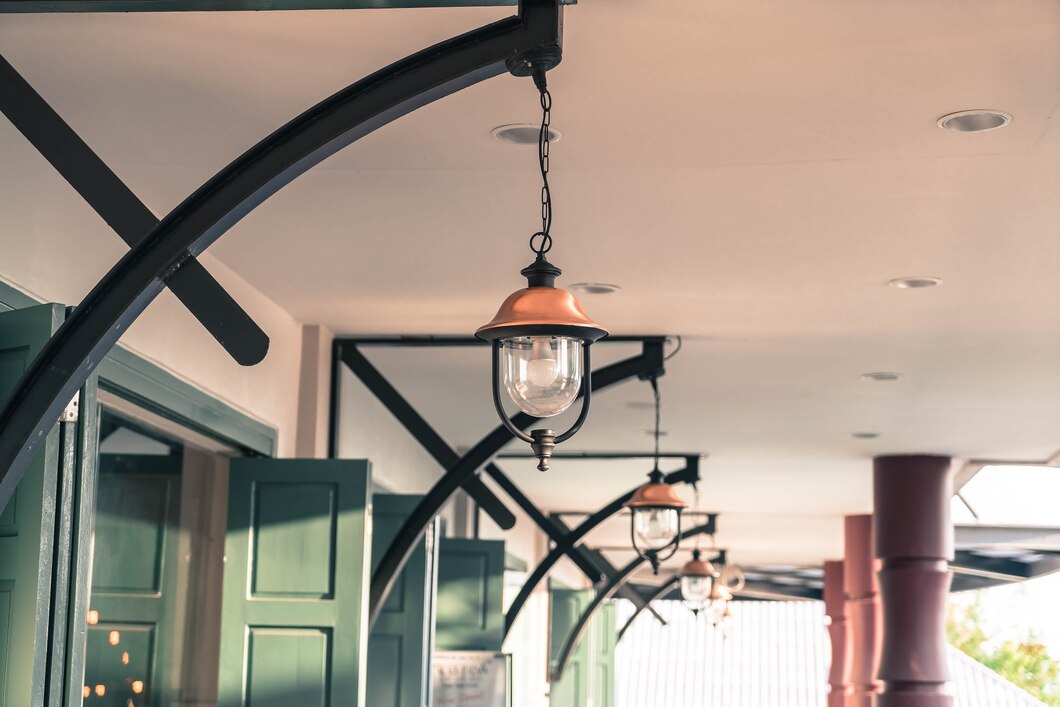 Outdoor Landscape Lighting