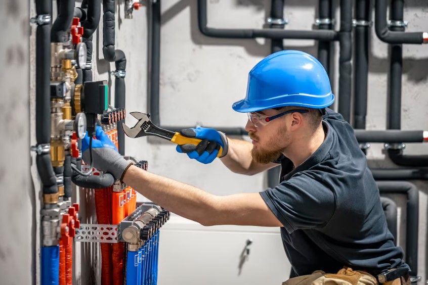 Faucet and Fixture Repair